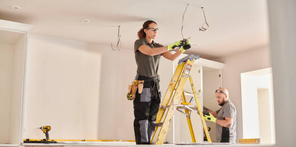 Best Licensed Electrician  in Randleman, NC