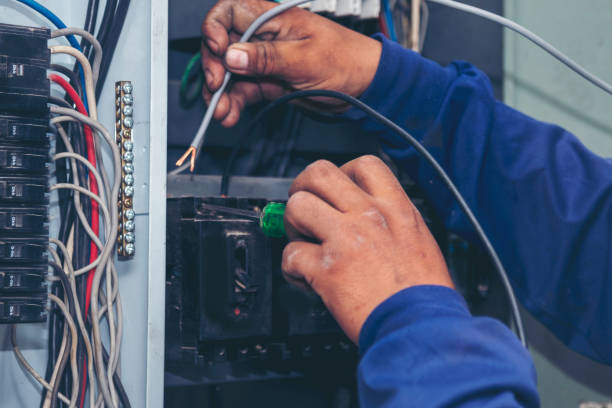 Best Affordable Emergency Electrician  in Randleman, NC