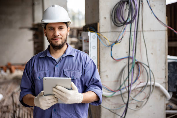 Best Industrial Electrical Services  in Randleman, NC